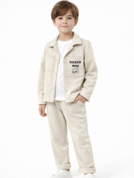 طقم ولادي دزاين ايطالي